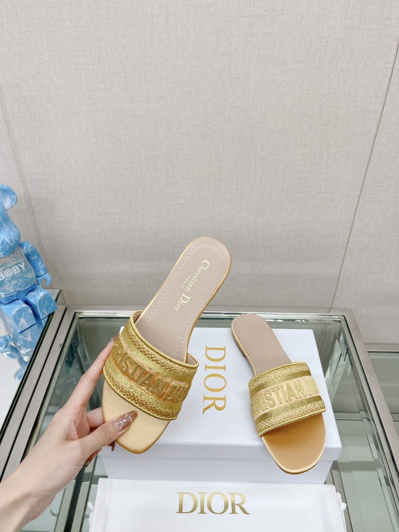 Christian Dior Slippers